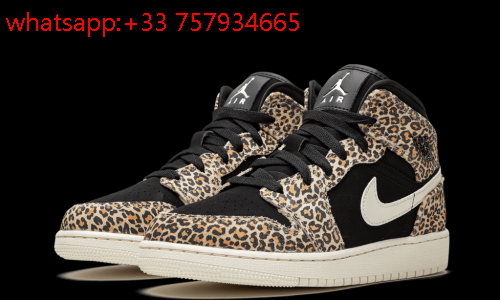air jordan femme leopard,Air Jordan 1 Mid SE Leopard BQ6931-021 Limited  Resell - www.union-francaise-d-elevateurs.fr