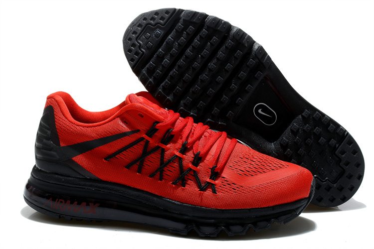 air max 2015 rouge