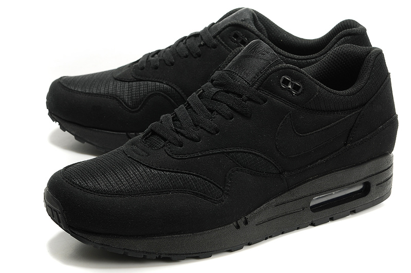 air max femme noir