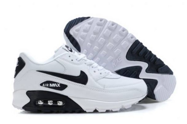 air max noir et blanche