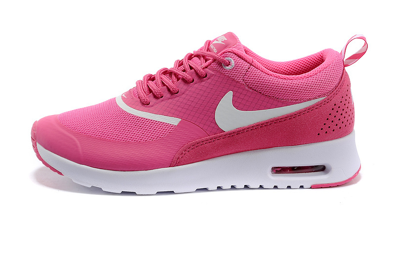 chaussure nike rose