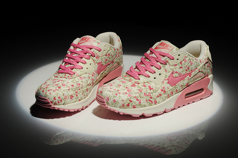 femmes floral nike air max 90 fleur de jasmin femmes floral nike air max 90 fleur de jasmin