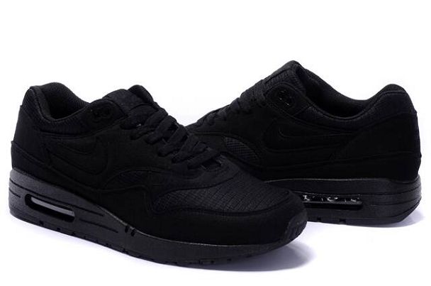 air max 1 femme noir