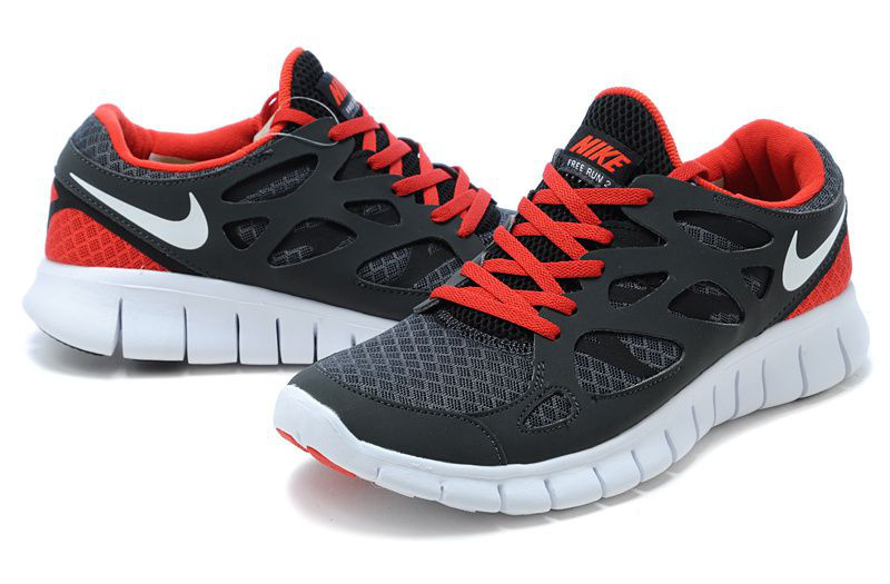 basket nike free run 2 noir jaune fluo basket nike free run 2 noir jaune fluo