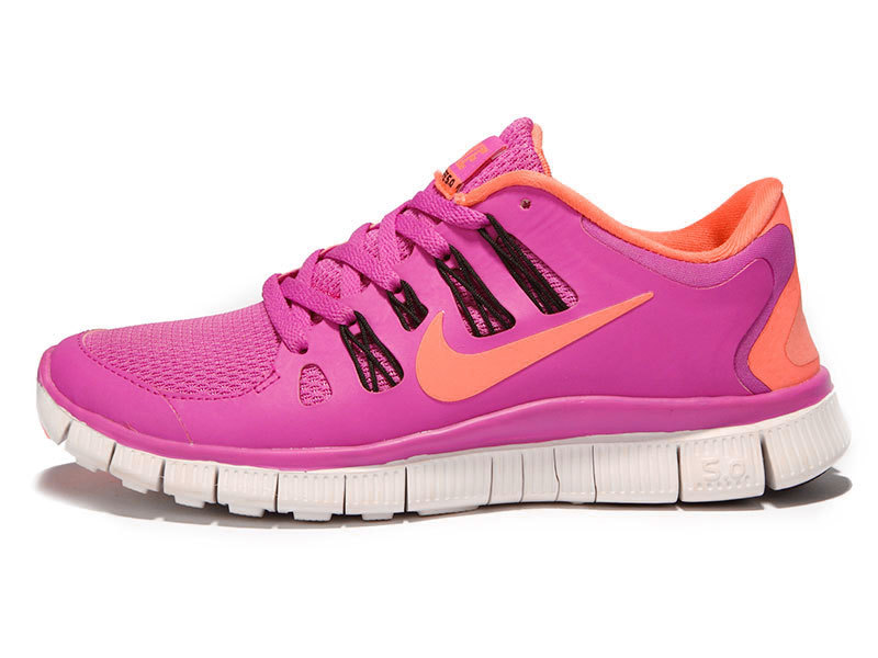 nike free run rosa