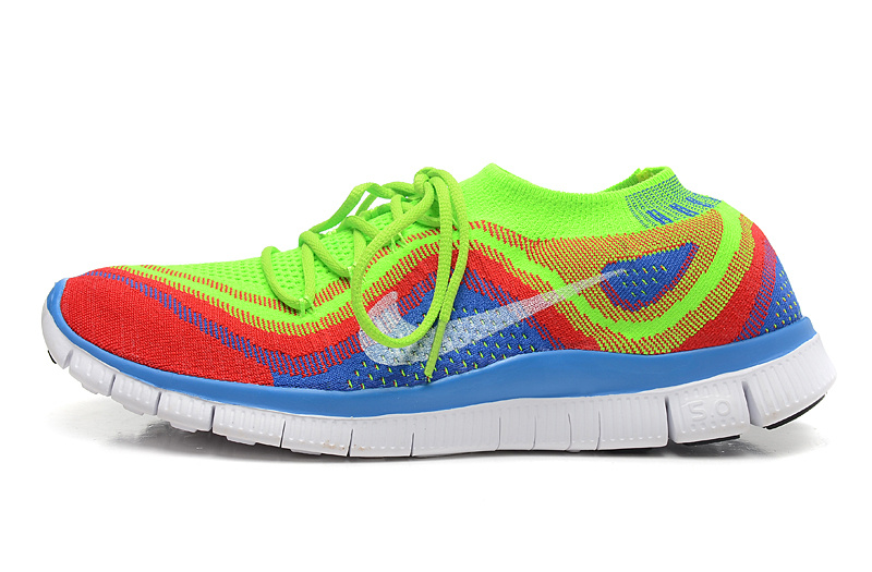 free run 5.0 flyknit