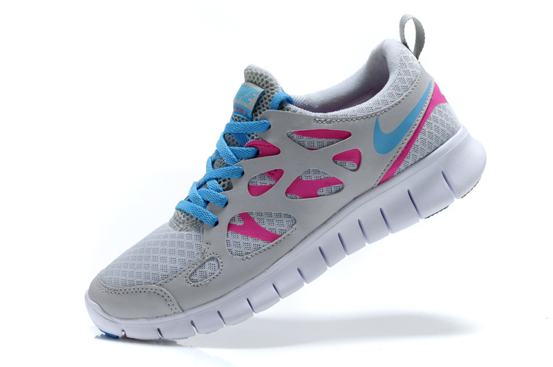 femme nike free run 2