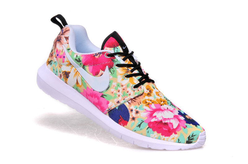 chaussure nike roshe run pas cher femme