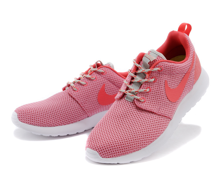 nike roshe run rose saumon nike roshe run rose saumon
