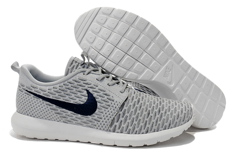 nike roshe run blanc homme